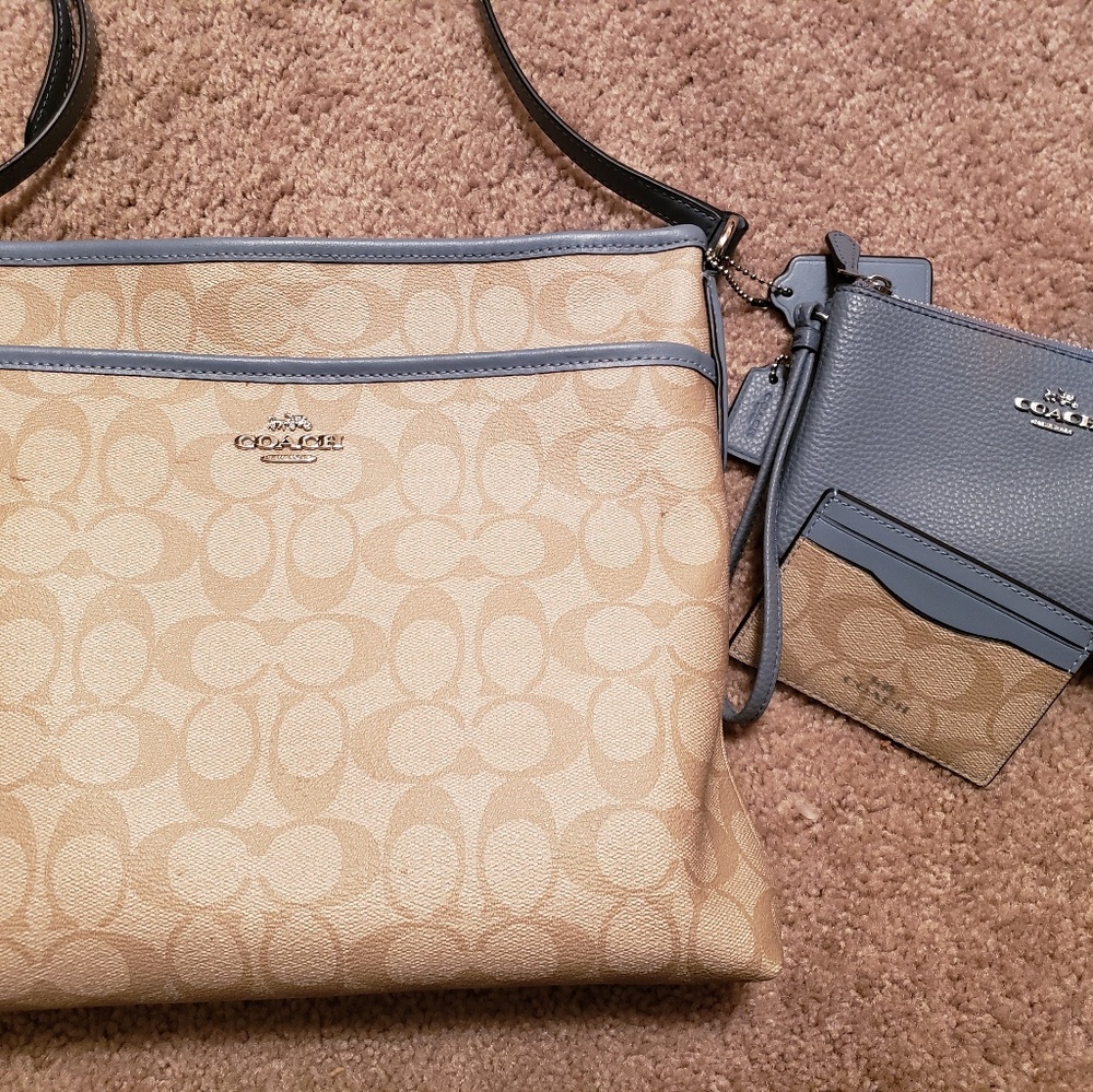 Coach 3pc set